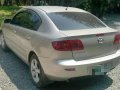 2004 Mazda 3 1.6 Automatic Beige For Sale -1