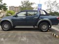 Mitsubishi Strada Gls 2007 4x4 matic diesel -2