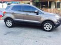 Rush FORD Ecosport Titanium automatic 2017 FOR SALE-0