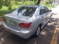 2004 Toyota COROLLA ALTIS 1.8G with TV-4