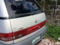 Toyota Lucida Manual Silver Van For Sale -3