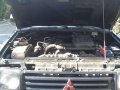 1992 Mitsubishi Pajero Diesel 4WD turbo IC AT-9