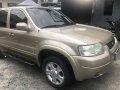 Ford Escape 2004 Matic LOCAL 2.0 Gas SUPER FRESH Good Cond 169K Only FIXED!-0