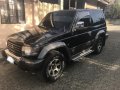 Mitsubishi Pajero 3 Door 4x4 Diesel 2000 for sale-1