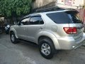 Toyota Fortuner G 2007 Model FOR SALE-0