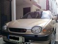 2001 Toyota Corolla Euro1 Beige For Sale -0