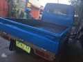 2010 Suzuki Multicab Dropside Blue For Sale -5