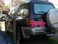 Mitsubishi Pajero 2002 At local FOR SALE-3