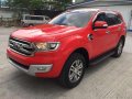 2016 Ford Everest TREND 2.2 turbo diesel engine 4x2 AT-0