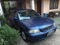 Honda City 1999 Manual Blue Sedan For Sale -0