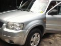 Ford Escape 2005 AT with Casa Record 1st owned Fixed Price-0