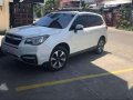 Subaru Forester 2016 Top of the Line For Sale -0