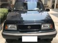 Suzuki Vitara 1996 JLX Manual Green For Sale -3