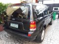 Ford Escape 2005 Black Very Fresh For Sale -0