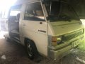 MITSUBISHI L300 Versa 1994 van diesel-0