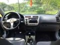 Honda Civic dimension lxi 2002-4