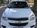 2014 Chevrolet Trailblazer 4x2 AT Diesel LTX-11