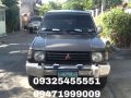 1992 Mitsubishi Pajero Diesel 4WD turbo IC AT-0