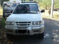 2002 Isuzu Crosswind XTRM Diesel AT For Sale -0