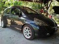 2006 Honda Fit dark gray-1