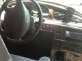 Kia Carnival 2000 Blue Van Best Offer For Sale -5