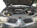 Mitsubishi Strada Gls 2007 4x4 matic diesel -5