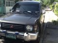 1992 Mitsubishi Pajero Diesel 4WD turbo IC AT-2