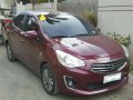 2017 MITSUBISHI Mirage g4 GLS AT FOR SALE-0