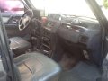 1992 Mitsubishi Pajero Diesel 4WD turbo IC AT-6