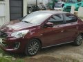 2017 MITSUBISHI Mirage g4 GLS AT FOR SALE-1