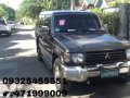 1992 Mitsubishi Pajero Diesel 4WD turbo IC AT-1