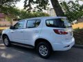 2014 Chevrolet Trailblazer 4x2 AT Diesel LTX-6