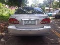2004 Toyota COROLLA ALTIS 1.8G with TV-5