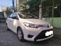 Fresh 2016 Toyota Vios E AT White For Sale -1