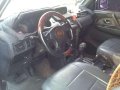 1992 Mitsubishi Pajero Diesel 4WD turbo IC AT-4