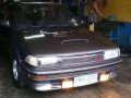 AE92 SKD Toyota Corolla Small body 4AGZE engine 1989-3