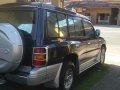 Mitsubishi Pajero 2002 At local FOR SALE-2