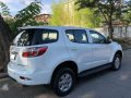 2014 Chevrolet Trailblazer 4x2 AT Diesel LTX-9