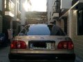 2001 Toyota Corolla Euro1 Beige For Sale -4