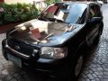 Ford Escape 2005 Black Very Fresh For Sale -1