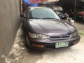 Honda Accord 1996 EXi Manual Purple For Sale -0