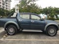 Mitsubishi Strada Gls 2007 4x4 matic diesel -1