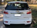 2014 Chevrolet Trailblazer 4x2 AT Diesel LTX-7