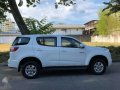 2014 Chevrolet Trailblazer 4x2 AT Diesel LTX-8