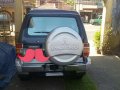 Mitsubishi Pajero 2002 At local FOR SALE-1
