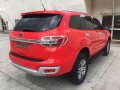 2016 Ford Everest TREND 2.2 turbo diesel engine 4x2 AT-2