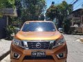 Nissan Calibre NP300 2017 Brown For Sale -0