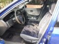Honda Civic 1993 Manual Blue Sedan For Sale -3