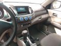 Mitsubishi Strada Gls 2007 4x4 matic diesel -6