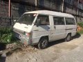 MITSUBISHI L300 Versa 1994 van diesel-3